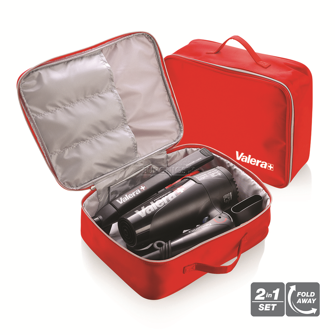 hair dryer straightener swiss travel set valera hair dryer straightener swiss travel set valera