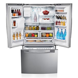 Холодильник Side-by-Side, Samsung / высота: 177,4 см