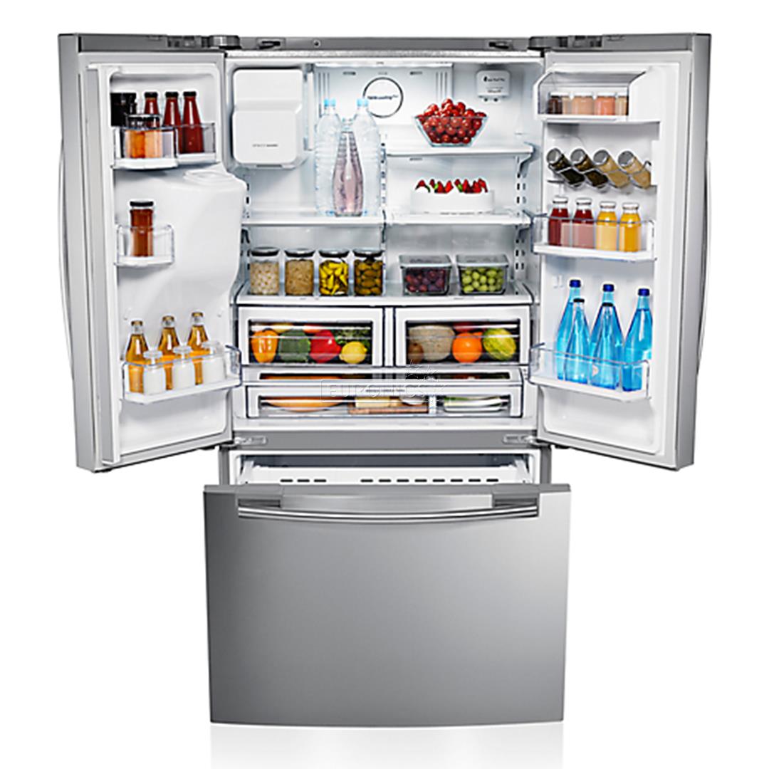 Side-by-Side refrigerator Samsung (177,4 cm)