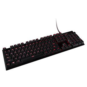 Клавиатура Alloy FPS Red, HyperX / ENG