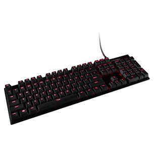 Klaviatūra Alloy FPS Red, HyperX / ENG