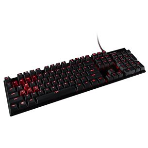 Klaviatūra Alloy FPS Red, HyperX / ENG