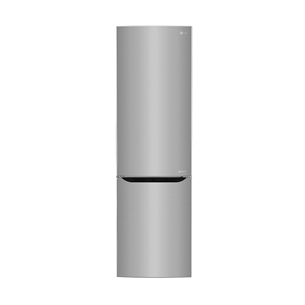 Refrigerator NoFrost, LG / height: 190 cm