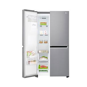 Side-by-Side Refrigerator LG (179 cm)