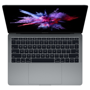 Portatīvais dators Apple MacBook Pro (2017) / 13", RUS klaviatūra