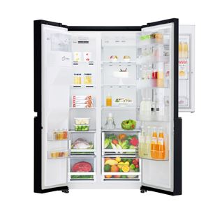 SBS refrigerator LG (179 cm)