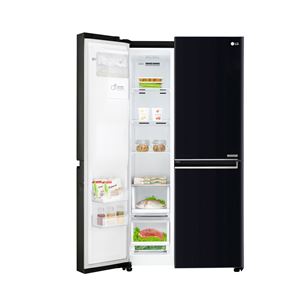SBS refrigerator LG (179 cm)