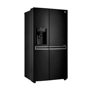 SBS refrigerator LG (179 cm)