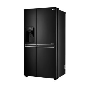 SBS refrigerator LG (179 cm)