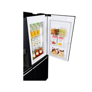 SBS refrigerator LG (179 cm)