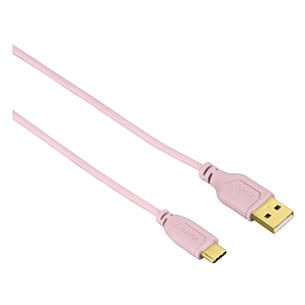 Cable USB-C Hama (0,75 m)