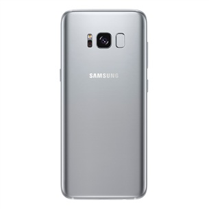 Viedtālrunis Galaxy S8, Samsung / 64GB, Arktiskais Sudrabs G950F