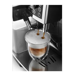 Delonghi Cappucino, black - Espresso machine