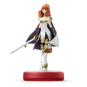 Figūriņa Amiibo Nintendo Celica 045496380526