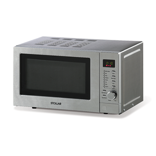 Stollar, 20 L, 1200 W, inox - Microwave oven SMO620
