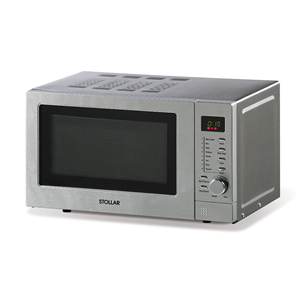 Stollar, 20 L, 800 W, inox - Microwave Oven