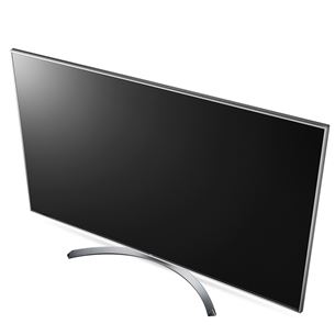 49'' Ultra HD 4K LED televizors,  LG