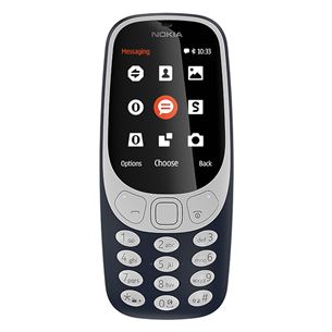 Мобильный телефон Nokia 3310 Dual SIM NOKIA3310DS-BLUE