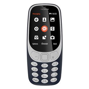 Mobilais telefons 3310, Nokia / Dual SIM