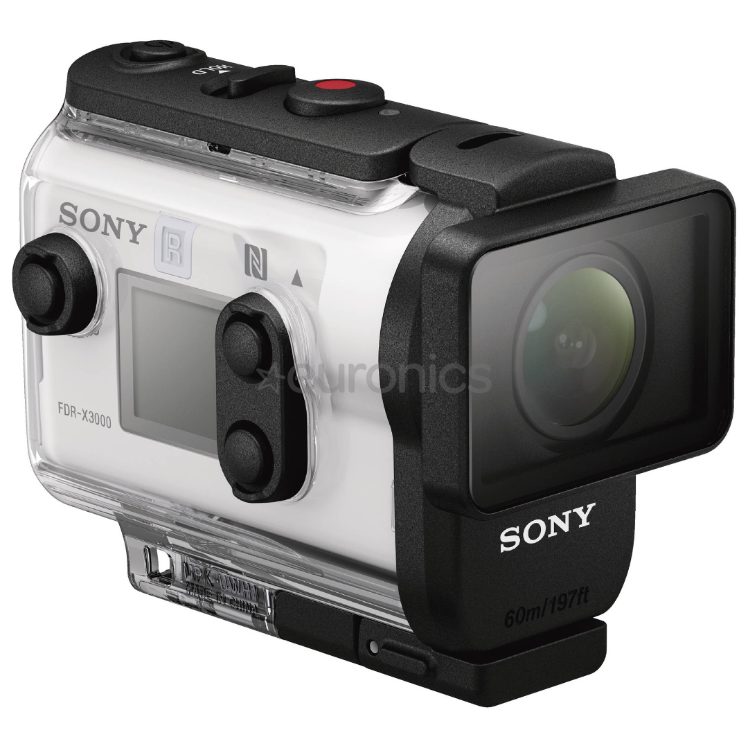 Video kamera FDR-X30000R, Sony