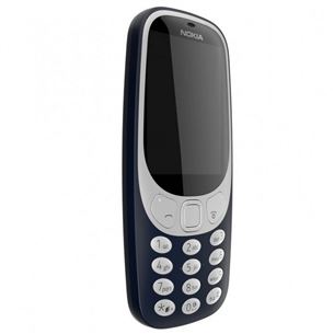 Mobilais telefons 3310, Nokia / Dual SIM