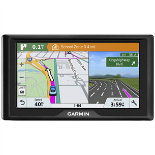 GPS Garmin Drive 61 LMT-S