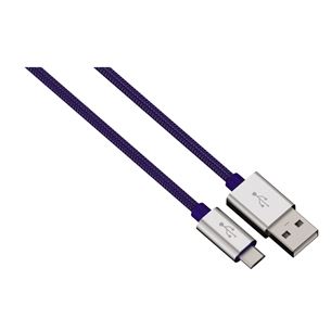 Micro USB cable Hama (1 m)