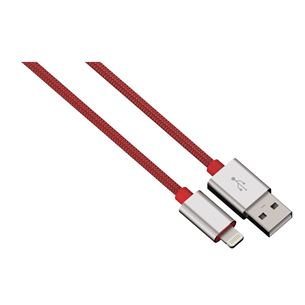 USB - Lightning datu kabelis, Hama