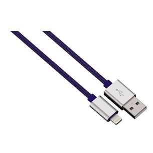 USB - Lightning datu kabelis, Hama