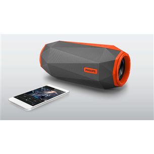 Wireless portable speaker ShoqBox, Philips
