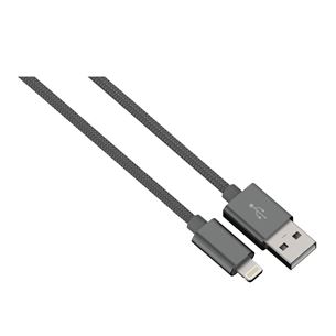 USB - Lightning datu kabelis, Hama