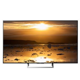 49" Ultra HD LED LCD TV, Sony