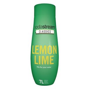 Sīrups Lemon Lime 440ml, Soda Stream