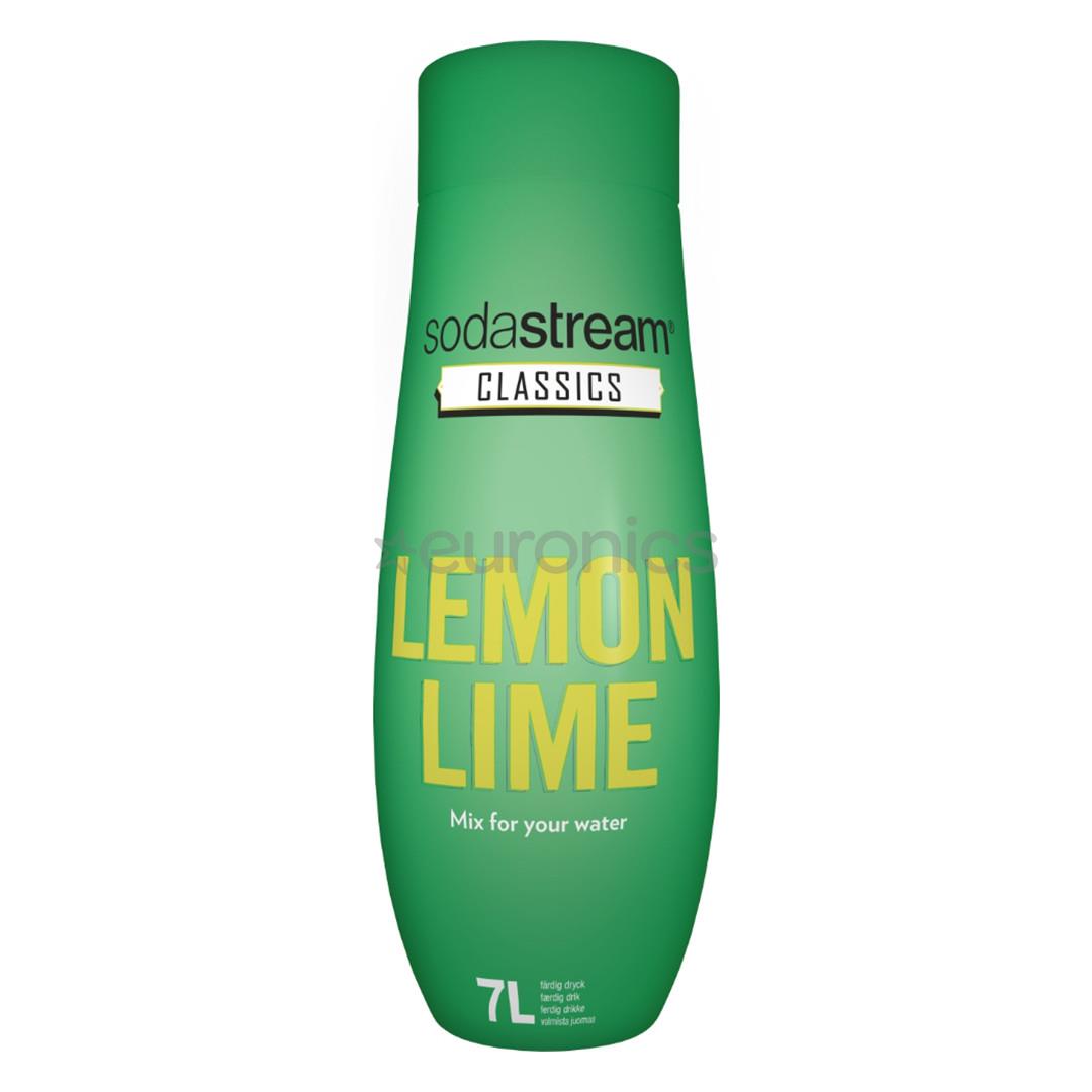 Sīrups Lemon Lime 440ml, Soda Stream