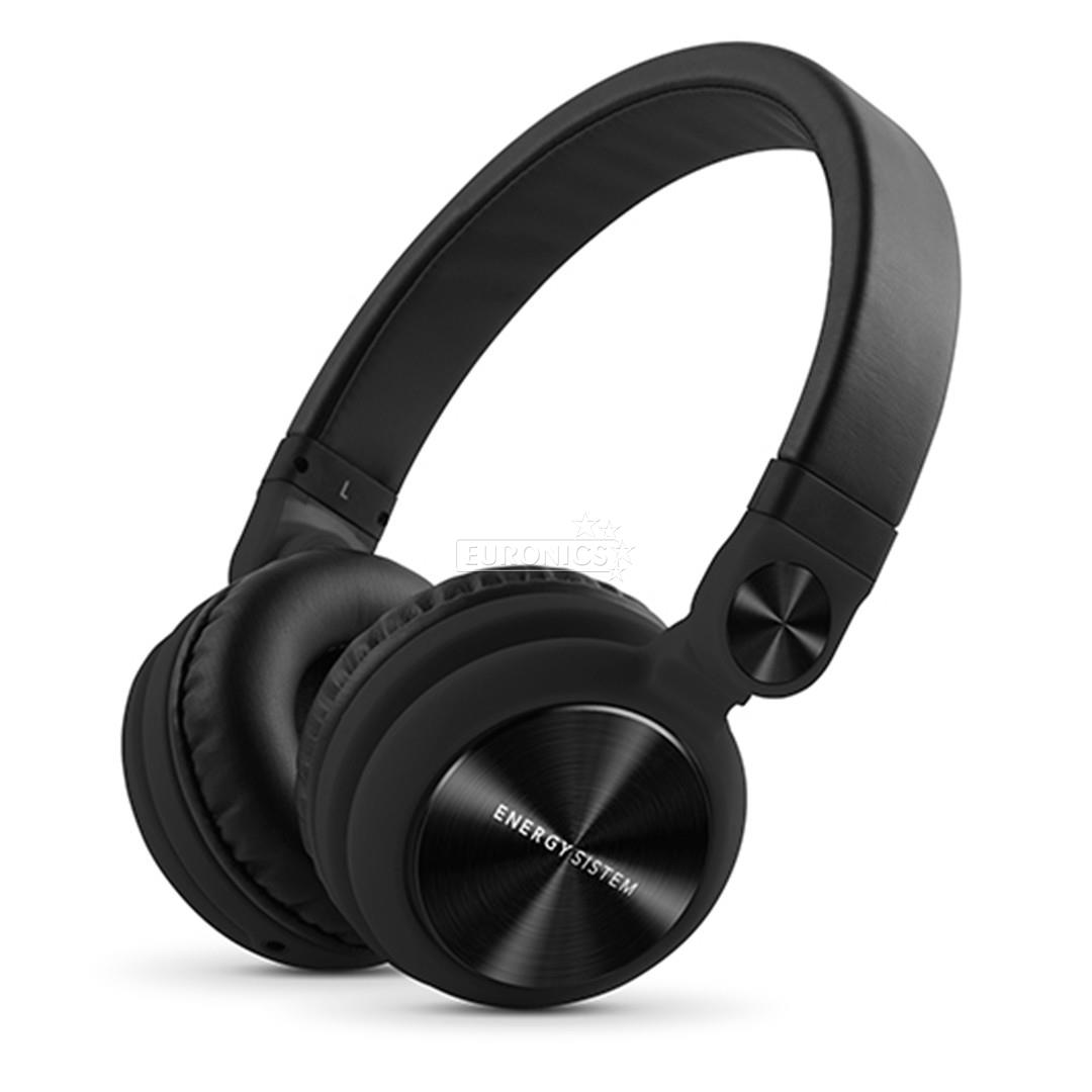 EnergySistem DJ2, melna - Austiņas