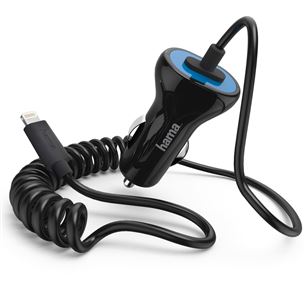 Car Charger Lightning Hama