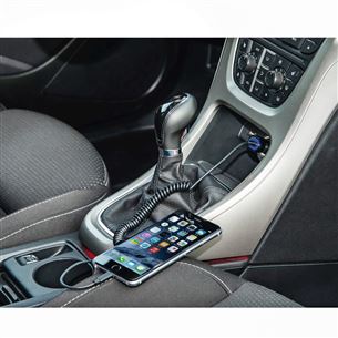 Car Charger Lightning Hama