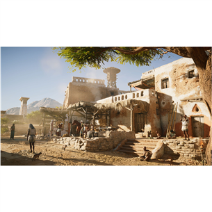 Spēle priekš PlayStation 4, Assassin's Creed Origins Deluxe Edition