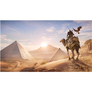 Spēle priekš Xbox One, Assassin's Creed Origins Deluxe Edition