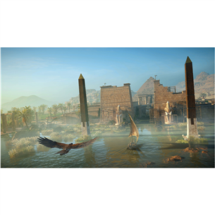 Spēle priekš PlayStation 4, Assassin's Creed Origins Gold Edition