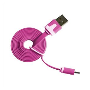 Vads USB-microUSB, Vakoss / garums: 1m