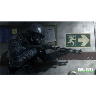 PS4 game Call of Duty 4: Modern Warfare Remastered