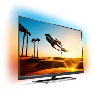 49" Ultra HD LED LCD TV, Philips
