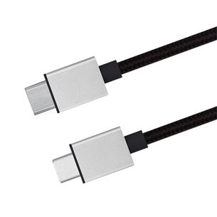 Провод USB-C - microUSB, Grixx / длина: 3 m
