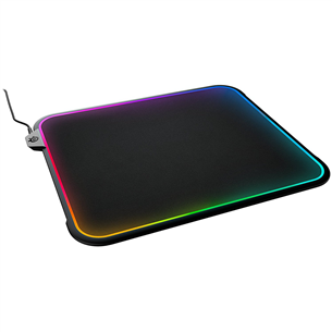 SteelSeries Qck Prism, black - Mouse Pad