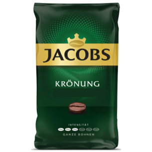 Jacobs Kronung, 1kg - Kafijas pupiņas