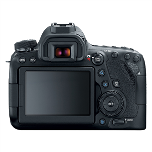 Digitālā spoguļkamera EOS 6D Mark II, Canon / Body