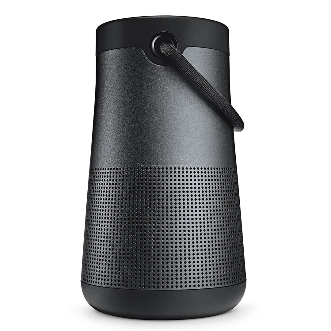 Portatīvais skaļrunis SoundLink Revolve+, Bose