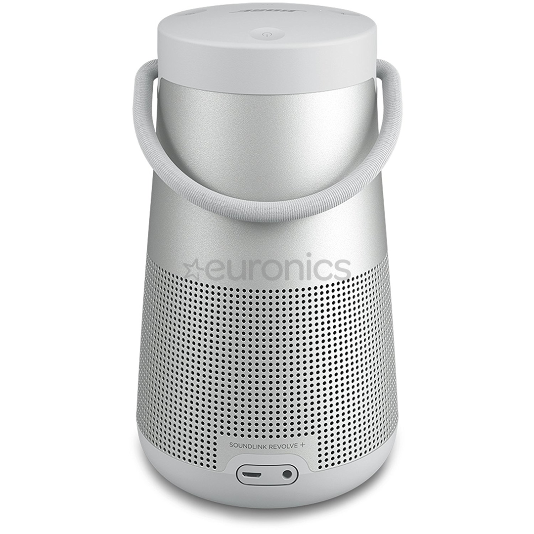 Portatīvais skaļrunis SoundLink Revolve+, Bose