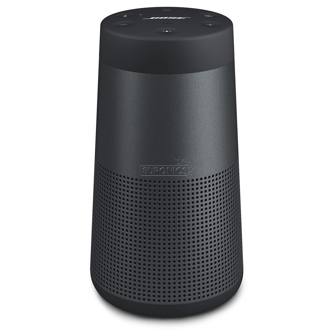 Portatīvais skaļrunis SoundLink Revolve, Bose